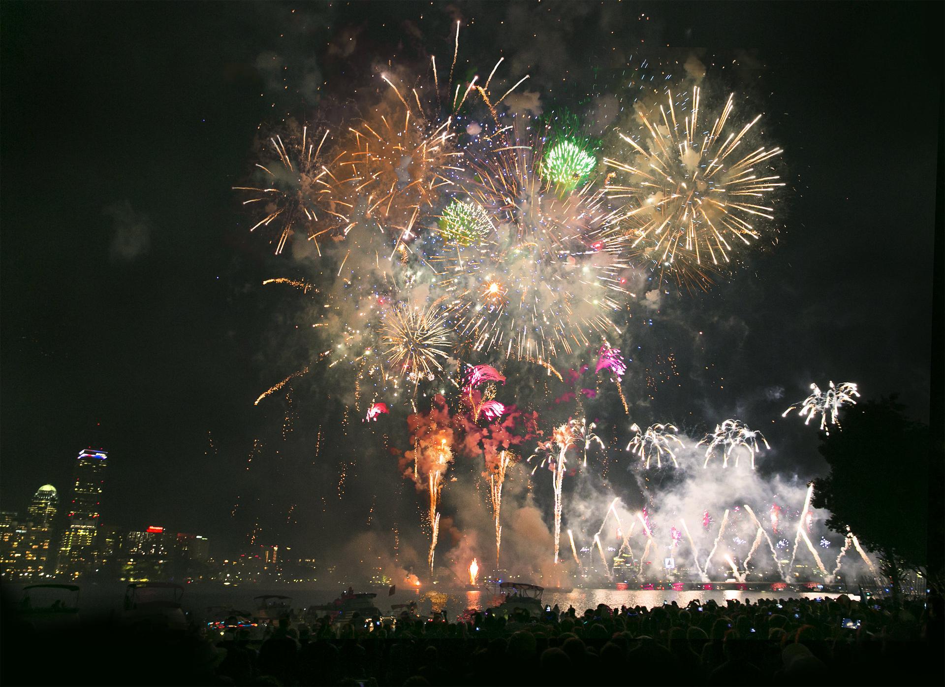 50° anniversario del Boston Pops Fireworks Spectacular