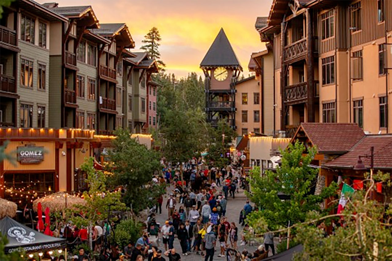 Il Giorno del Ringraziamento dà il via alla stagione invernale a Mammoth Lakes